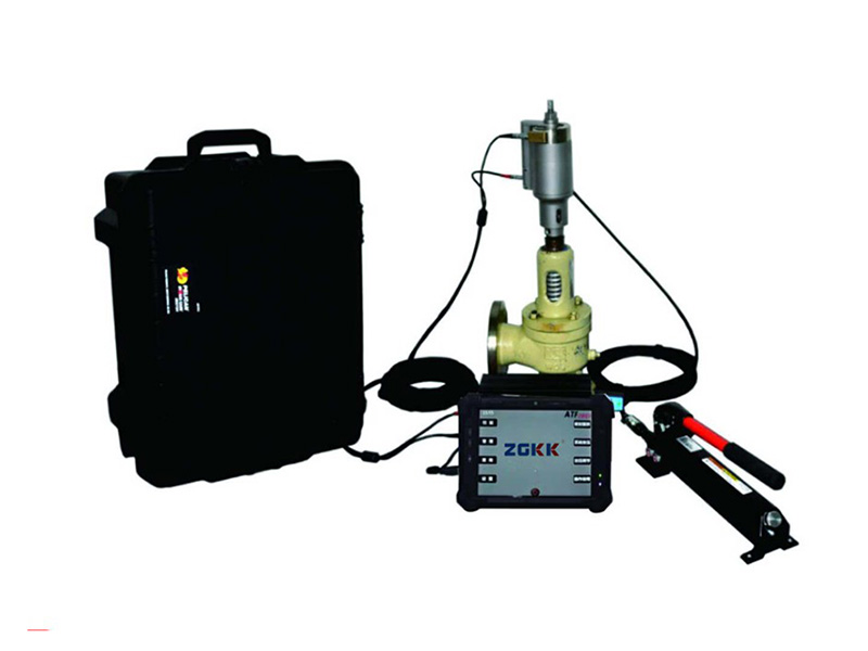 安全阀在线检测仪